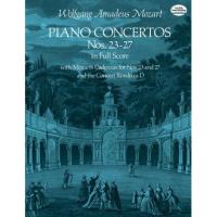 Mozart Piano Concertos Nos. 23-27