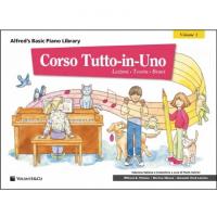 Palmer Corso Tutto In Uno Lezioni - Teoria - Brani - VolontÃ¨ & Co