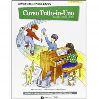 Palmer Corso Tutto In Uno Lezioni - Teoria - Brani Volume 2 - VolontÃ¨ & Co