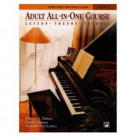 Palmer Adult All In One Course Lesson - Theory - Technic Level 1