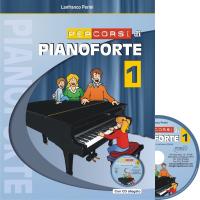 Perini Percorsi di pianoforte 1 - Progetti sonori 