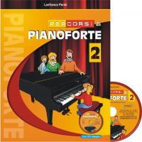 Perini Percorsi di pianoforte 2 - Progetti sonori