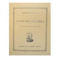 Carulli - Studi per chitarra - Suvini Zerboni