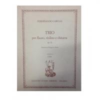 Carulli - Trio op.12 - Suvini Zerboni