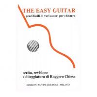 THE EASY GUITAR - Suvini Zerboni