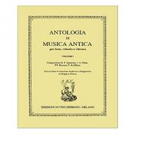 Antologia di Musica Antica vol.1 - Suvini Zerboni
