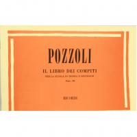 Pozzoli Il libro dei Compiti per la scuola di teoria e solfeggio Fasc. lll - Ricordi