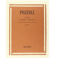 Pozzoli Guida teorico-pratica per l'insegnamento del dettato musicale Parte lll e lV - Ricordi