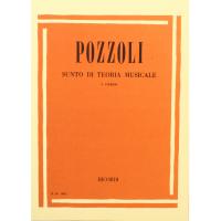 Pozzoli Sunto di teoria musicale l corso - Ricordi_1