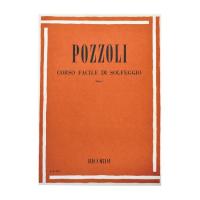 Pozzoli Corso facile di solfeggio Parte I - Ricordi