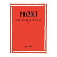 Pozzoli Corso facile di solfeggio Parte II - Ricordi