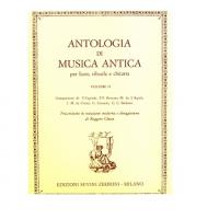 Antologia di Musica Antica vol.2 - Suvini Zerboni