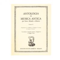 Antologia di Musica Antica vol.3 - Suvini Zerboni_1