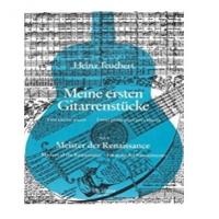 Teuchert Heinz - Meine ersten Gitarrenstucke vol.3 - Ricordi