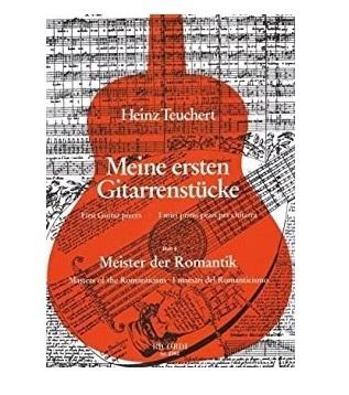 Teuchert Heinz - Meine ersten Gitarrenstucke vol.4 - Ricordi