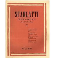 Scarlatti Opere Complete per clavicembalisti in 10 volumi e un supplemento Vol. 1 (Longo) - Ricordi_1