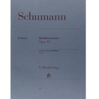 Schumann Kinderszenen Opus 15 Scenes from Childhood op. 15 Urtext - Verlag_1