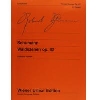 Schumann Waldszenen Op. 82 Wiener Urtext Edition - Schott