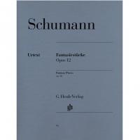 Schumann Fantasiestucke Opus 12 Fantasy Pieces op. 12 Urtext - Verlag