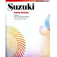 Suzuki Piano School Volume 1 New International Edition 