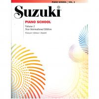 Suzuki Piano School Volume 2 New International Edition_1
