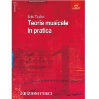 Taylor teoria musicale in pratica grado 1 - Edizioni Curci_1