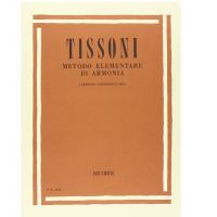 Tissoni Metodo Elementare di Armonia (Armonia complementare) - Ricordi