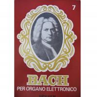Bach per organo elettronico 7 - BÃ¨rben