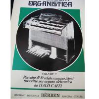 Antologia Organistica Volume 5 - Edizioni Musicali BÃ¨rben