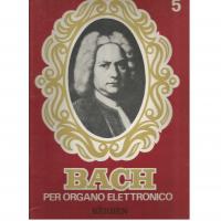 Bach per organo elettronico 5 - BÃ¨rben_1