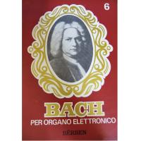 Bach per organo elettronico 6 - BÃ¨rben