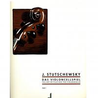 Stutschewsky The art of playng the violoncello Heft 1 - Schott