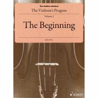 The Doflein Method Volume I The Beginning - Schott