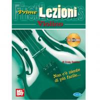 Prime Lezioni Violino CD Incluso Craig Duncan - Carisch