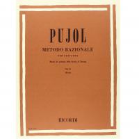 Pujol Metodo Razionale per chitarra Vol. II (Terzi) - Ricordi_1