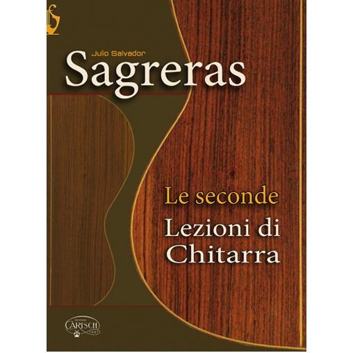 Sagreras Le seconde lezioni di Chitarra - Carisch 