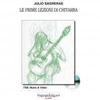 Sagreras Le prime lezioni di chitarra - fingerpicking.net CLASSIC