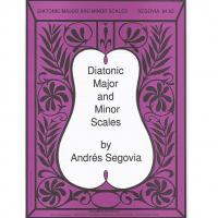 Segovia Diatonic Major and Minor Scales - Columbia music Co