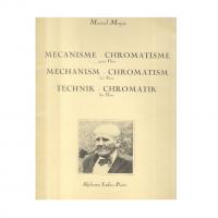 Marcel Moyse Mechanism - Chromatism for Flute - Alphonse Leduc_1