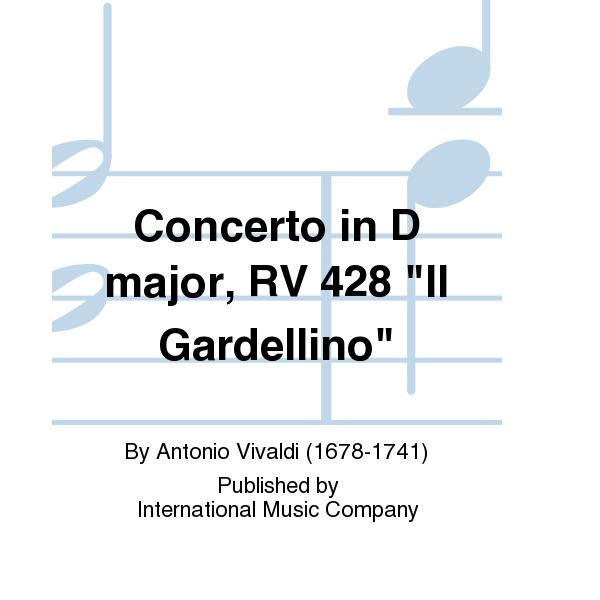 Vivaldi Concerto in D major 