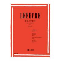 LefÃ¨vre Metodo per clarinetto Vol. II (Giampieri) - Ricordi 