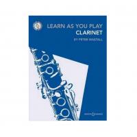 Wastall Learn as you play Clarinet - Boosey & Hawkes_1