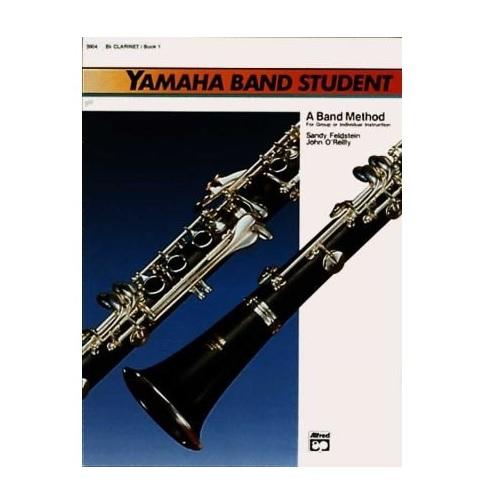 Yamaha Band Student A Band Method - Alfred