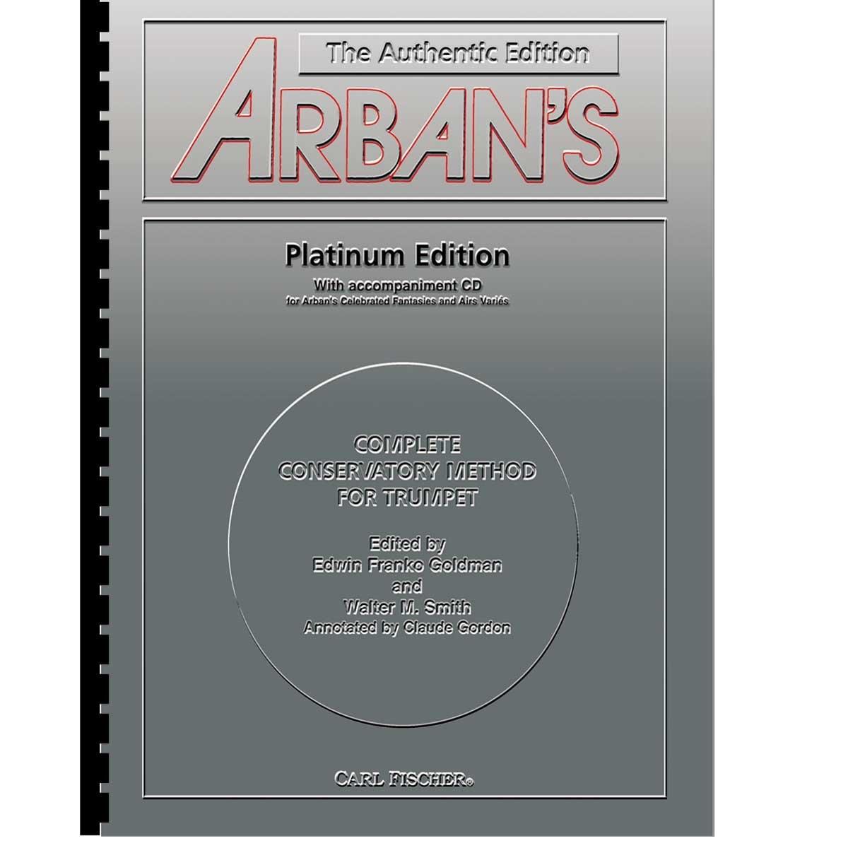 Arban's Platinum Edition - Carl Fischer