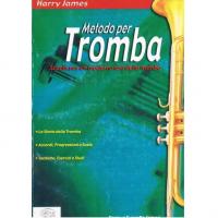 Harry James Metodo per Tromba Scuola per un moderno uso della tromba - Carisch_1