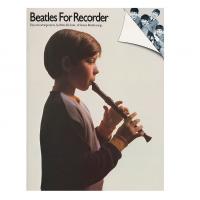 Beatles for Recorder Flauto Dolce - Educational Edition