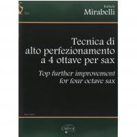 Mirabelli Tecnica di alto perfezionamento a 4 ottave per sax - Carisch_1