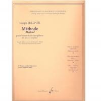 Joseph Sellner Methode pour hautbois ou saxophone - Gerard BILLAUDOT 