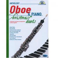 Anthology Oboe & Piano Christmas duets - Carisch