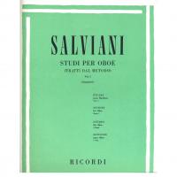 Salviani (Tratti dal Metodo) Vol. I (Giampierini) - Ricordi